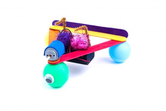 Mini Hoverboard (İlk Robotum)