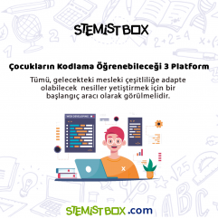 Stemist Box Kodlama önerileri